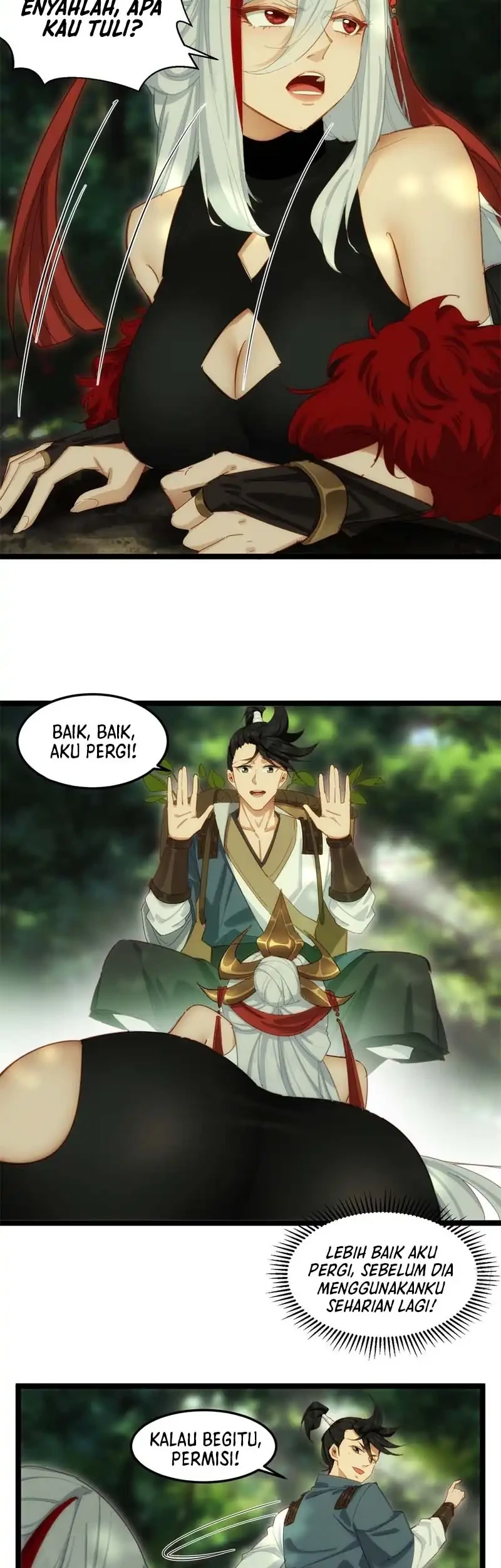 The Demonic Sect Master’s Secret Apprentice Chapter 12 Gambar 18