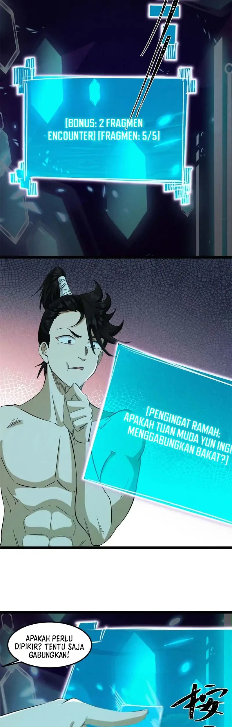 The Demonic Sect Master’s Secret Apprentice Chapter 13 Gambar 18