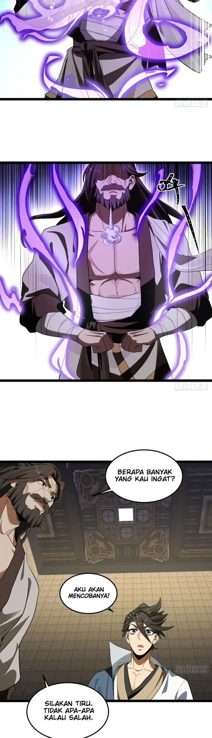 The Demonic Sect Master’s Secret Apprentice Chapter 19 Gambar 16
