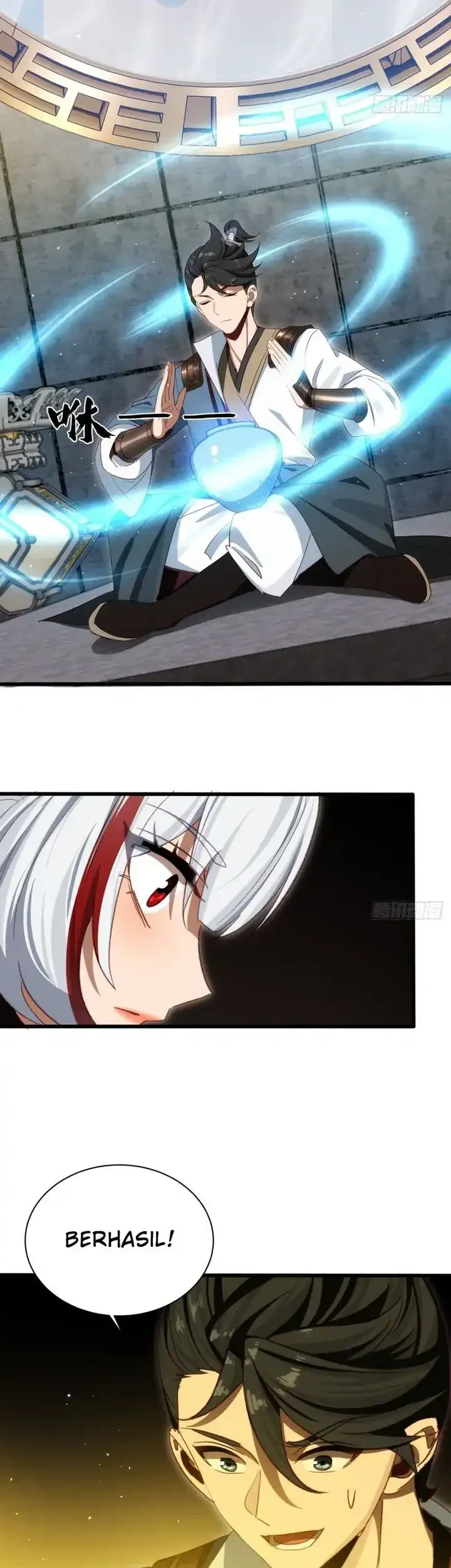 The Demonic Sect Master’s Secret Apprentice Chapter 21 Gambar 18