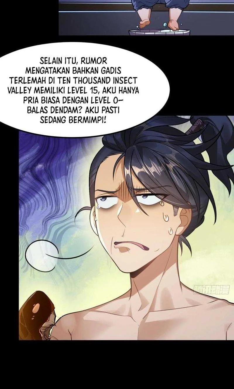 The Demonic Sect Master’s Secret Apprentice Chapter 3 Gambar 22