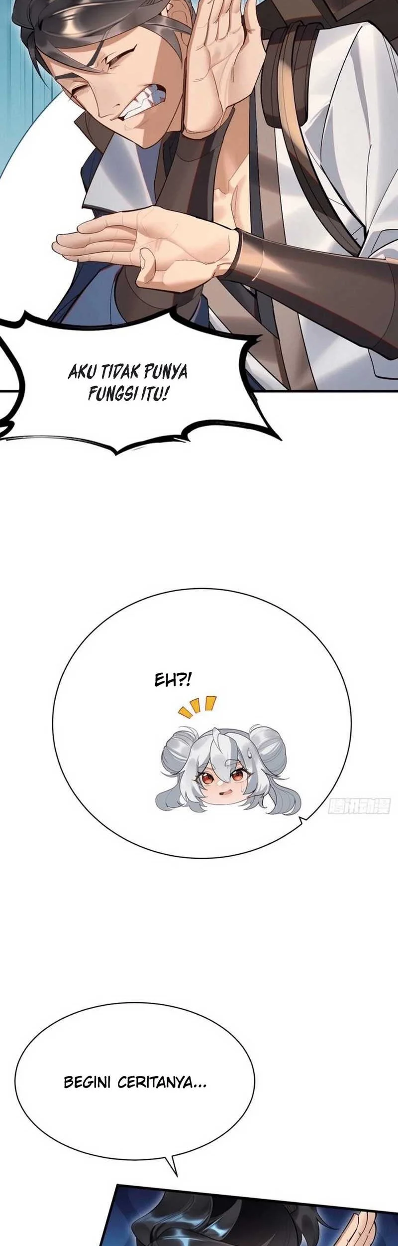 The Demonic Sect Master’s Secret Apprentice Chapter 4 Gambar 27