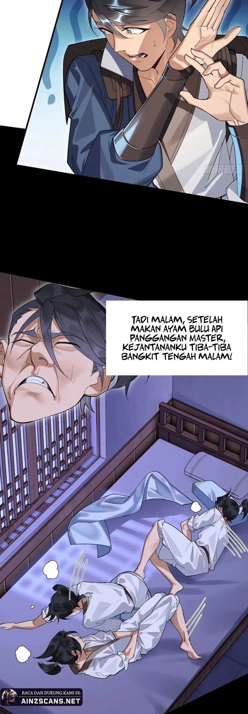 The Demonic Sect Master’s Secret Apprentice Chapter 4 Gambar 28