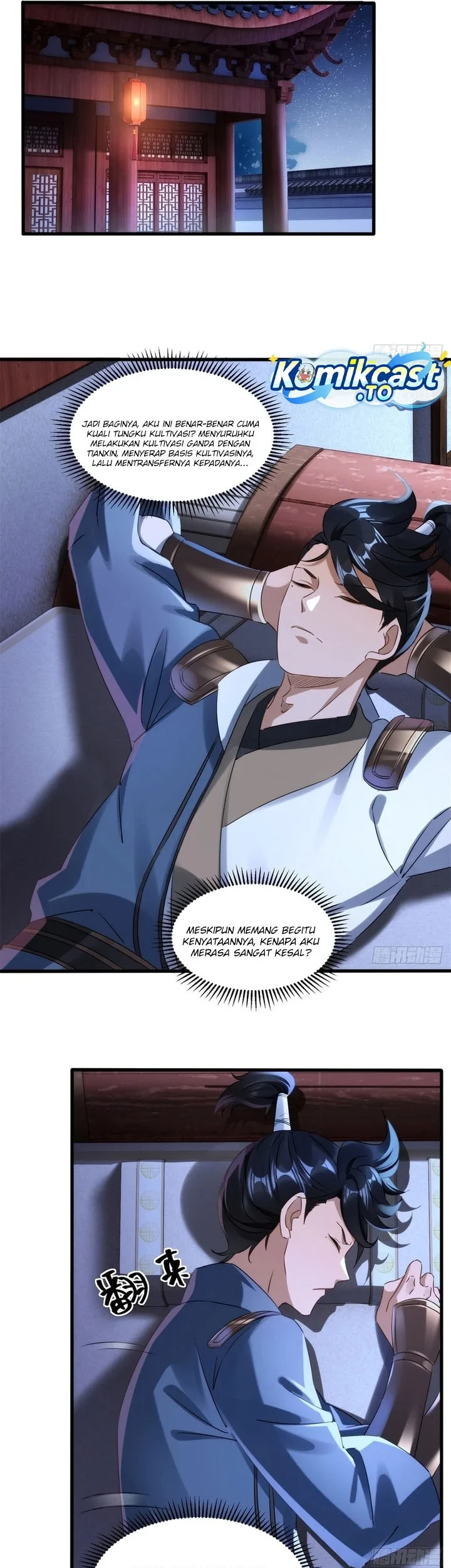 The Demonic Sect Master’s Secret Apprentice Chapter 45 Gambar 14