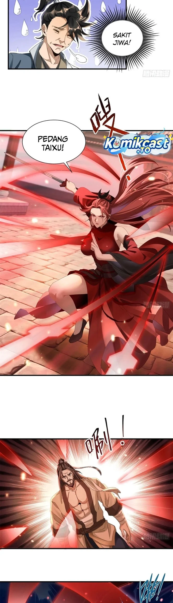 The Demonic Sect Master’s Secret Apprentice Chapter 46 Gambar 19