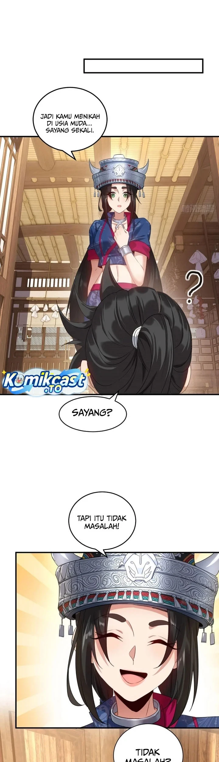 The Demonic Sect Master’s Secret Apprentice Chapter 50 Gambar 18