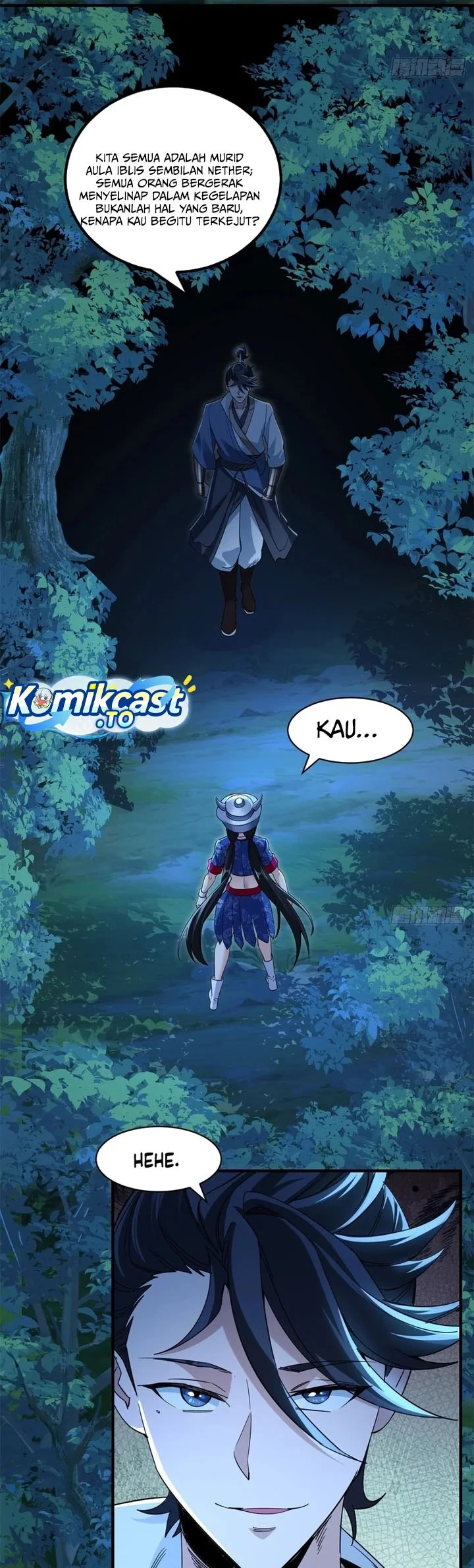 The Demonic Sect Master’s Secret Apprentice Chapter 51 Gambar 17