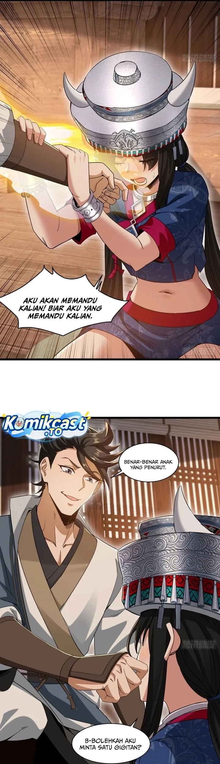 The Demonic Sect Master’s Secret Apprentice Chapter 53 Gambar 14