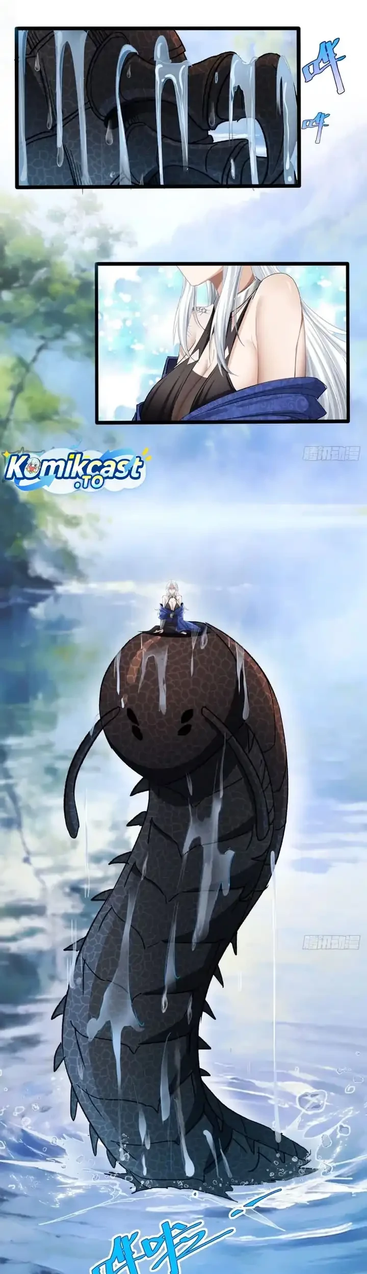 The Demonic Sect Master’s Secret Apprentice Chapter 55 Gambar 16