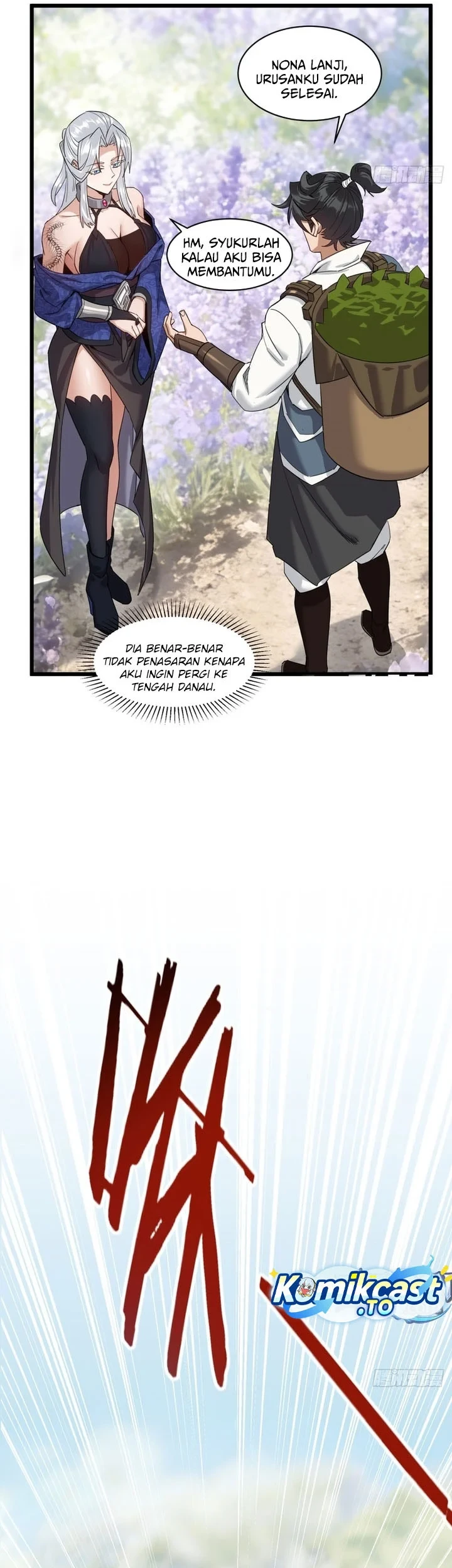 The Demonic Sect Master’s Secret Apprentice Chapter 56 Gambar 16
