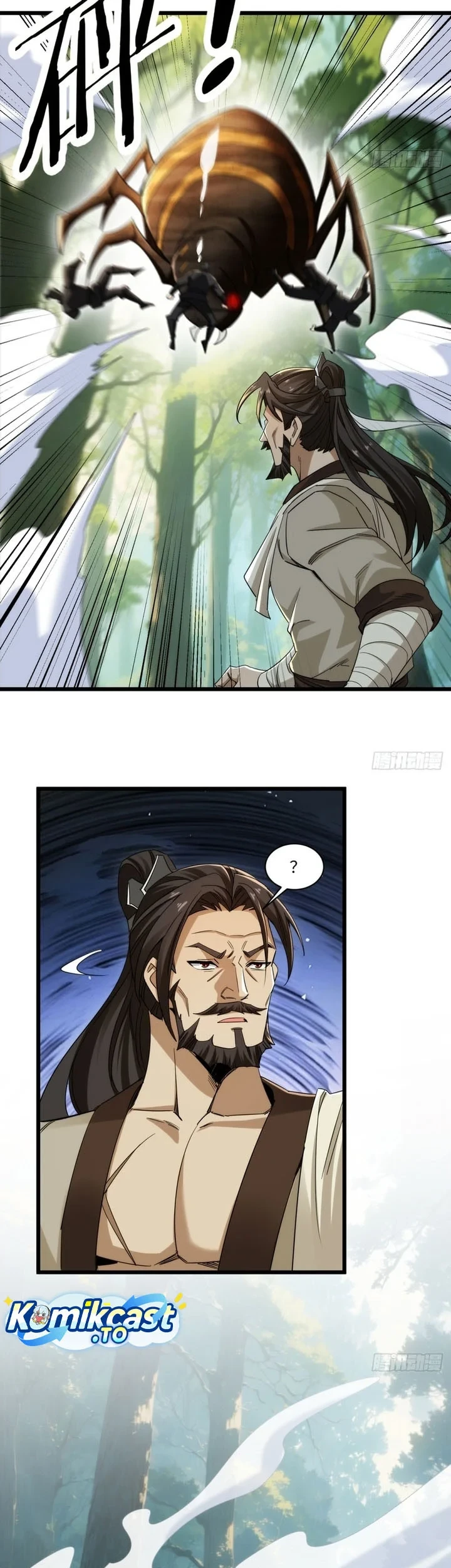 The Demonic Sect Master’s Secret Apprentice Chapter 58 Gambar 16