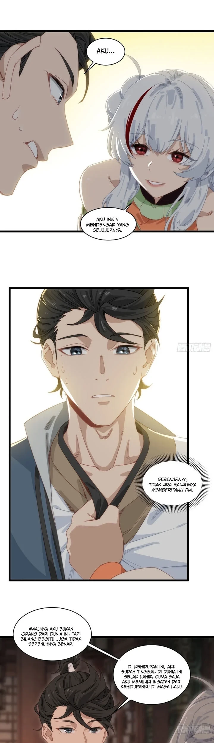 The Demonic Sect Master’s Secret Apprentice Chapter 66 Gambar 16