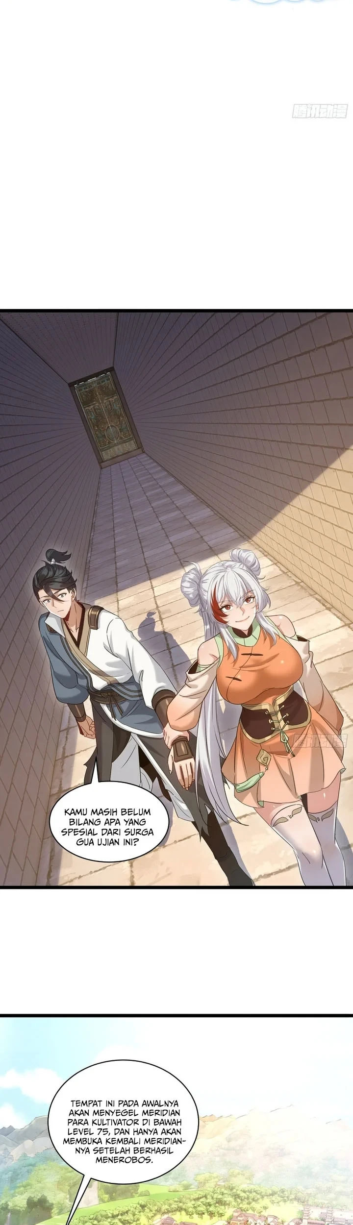 The Demonic Sect Master’s Secret Apprentice Chapter 67 Gambar 16