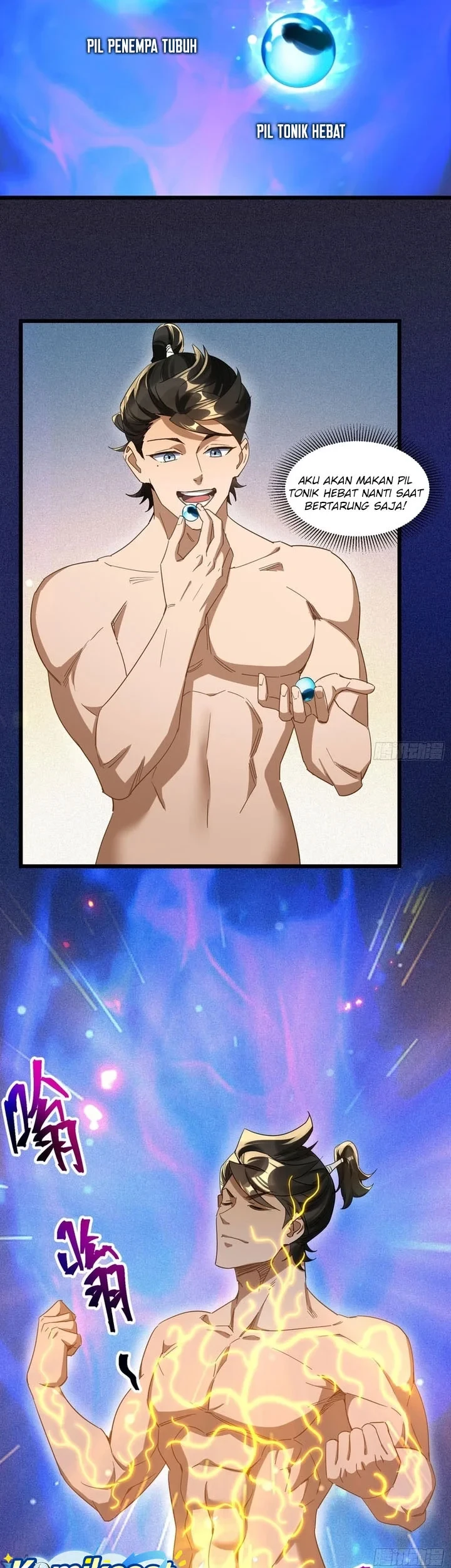 The Demonic Sect Master’s Secret Apprentice Chapter 74 Gambar 14