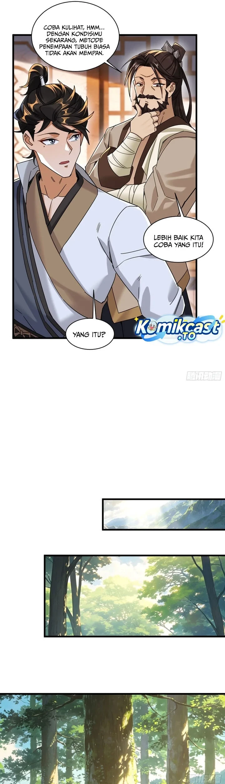 The Demonic Sect Master’s Secret Apprentice Chapter 75 Gambar 14