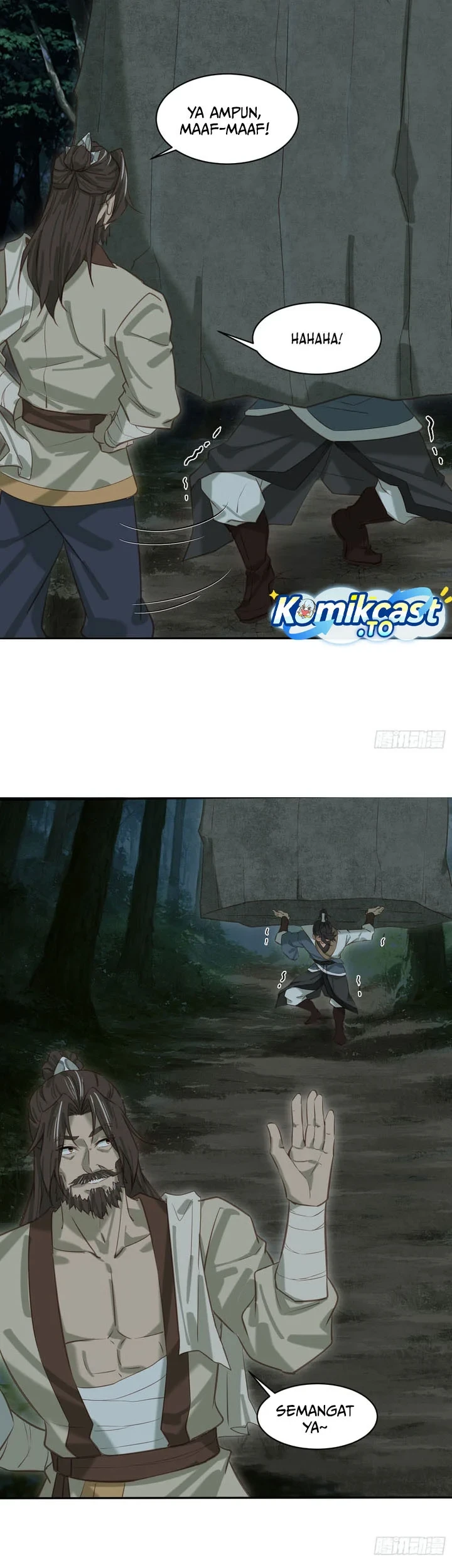 The Demonic Sect Master’s Secret Apprentice Chapter 76 Gambar 14