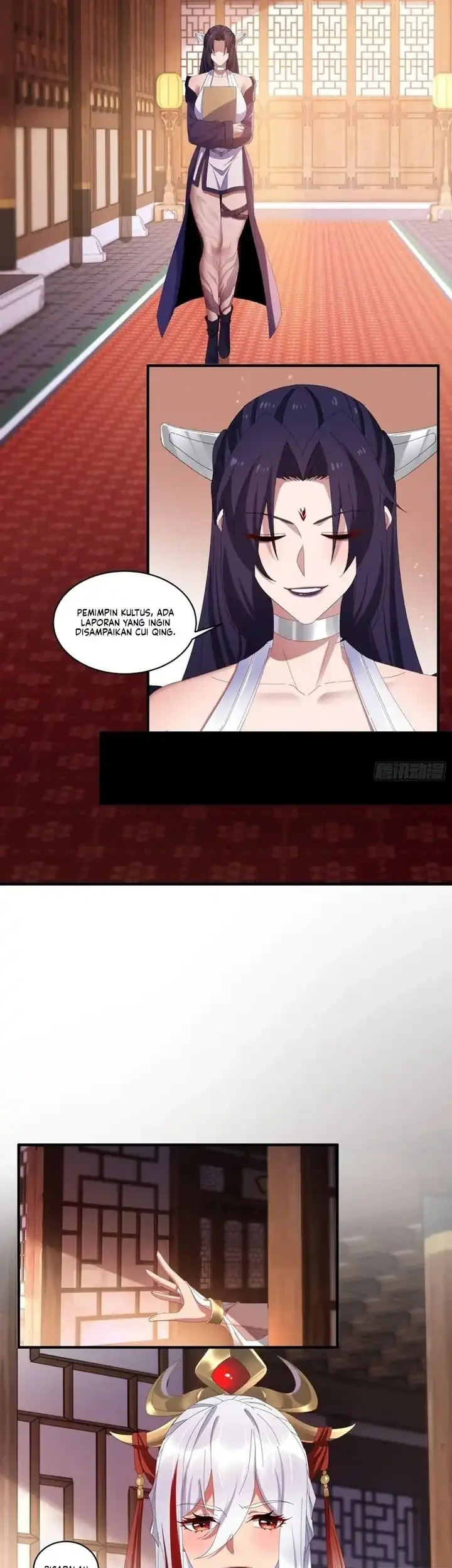 The Demonic Sect Master’s Secret Apprentice Chapter 82 Gambar 20