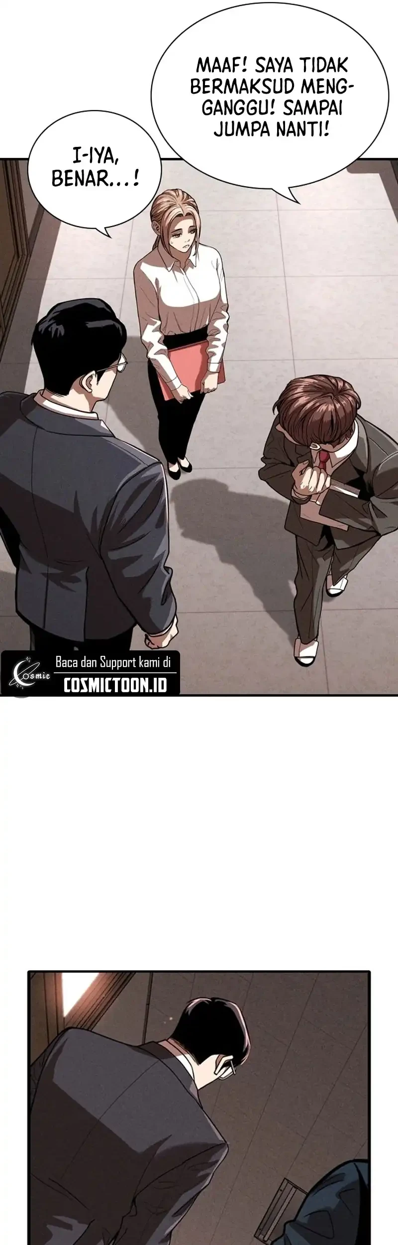 The Devil Classroom Chapter 1 Gambar 91