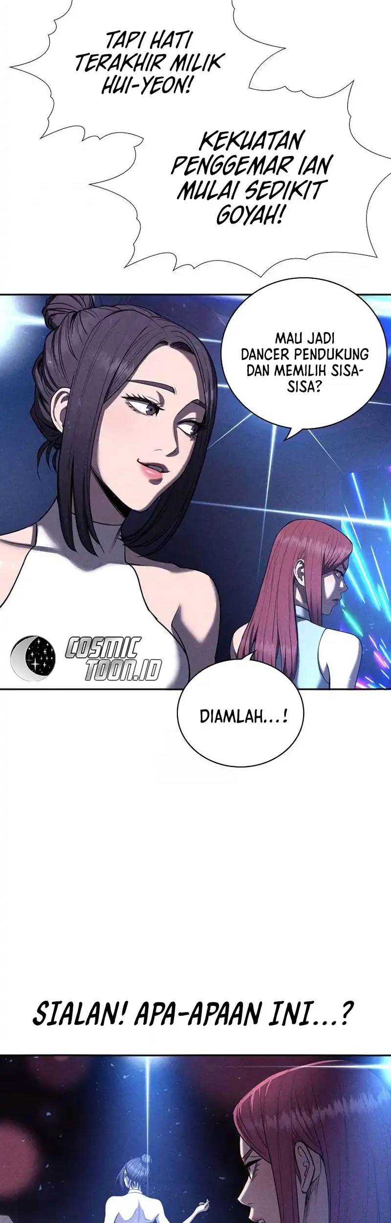 The Devil Classroom Chapter 10 Gambar 46