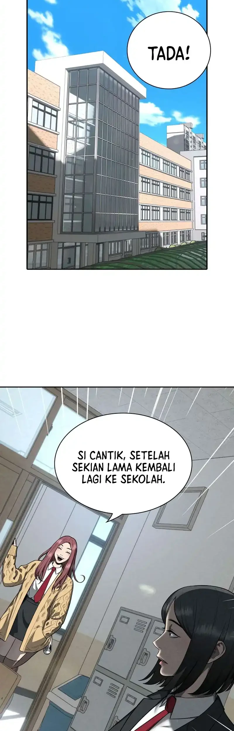 The Devil Classroom Chapter 11 Gambar 50