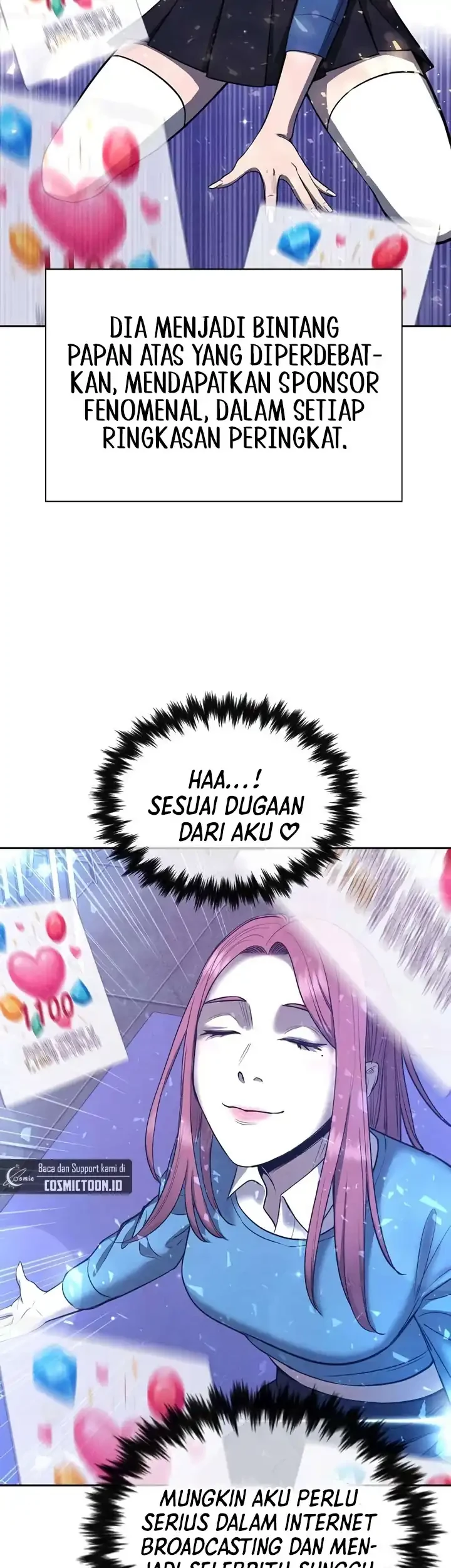 The Devil Classroom Chapter 12 Gambar 52