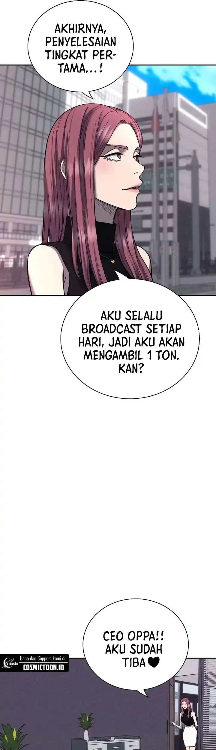 The Devil Classroom Chapter 12 Gambar 55