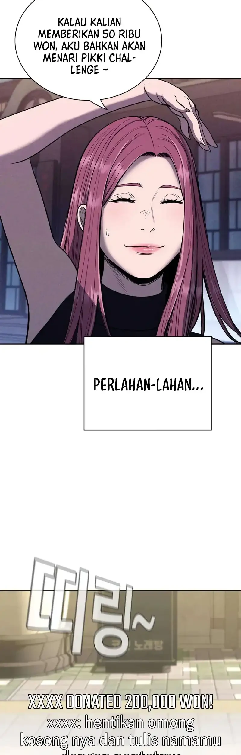 The Devil Classroom Chapter 13 Gambar 53