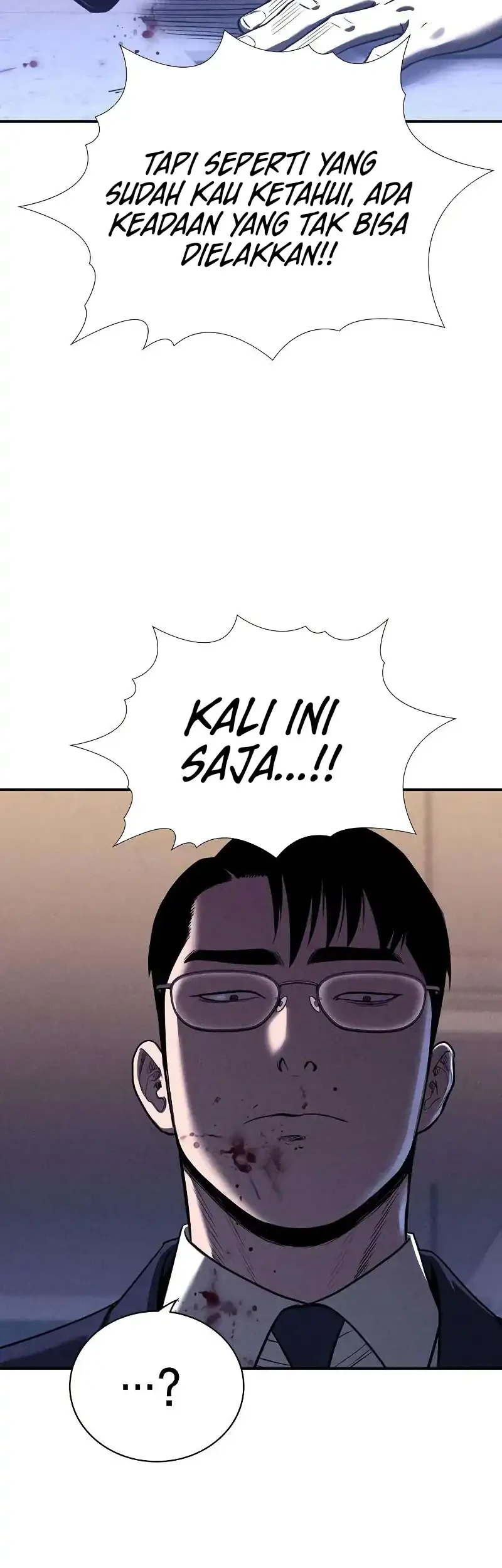 The Devil Classroom Chapter 14 Gambar 47