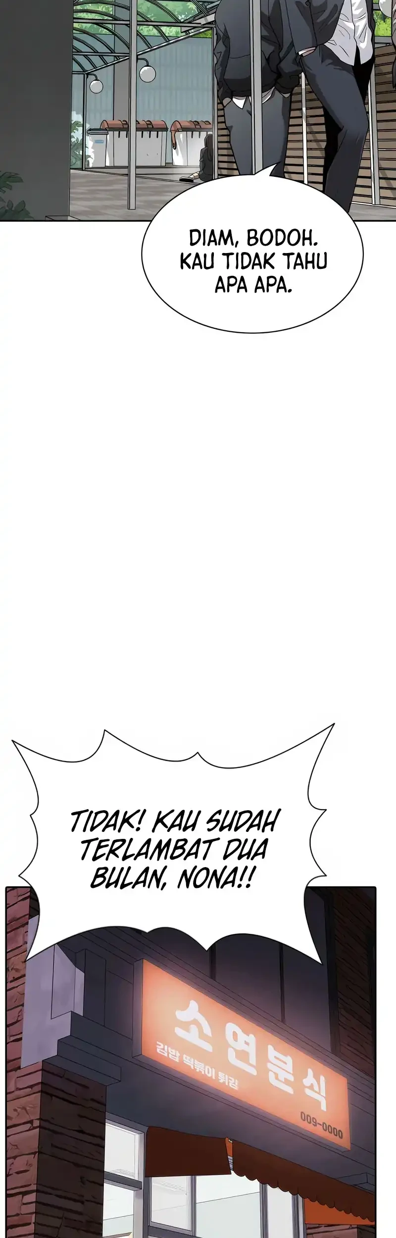 The Devil Classroom Chapter 2 Gambar 65