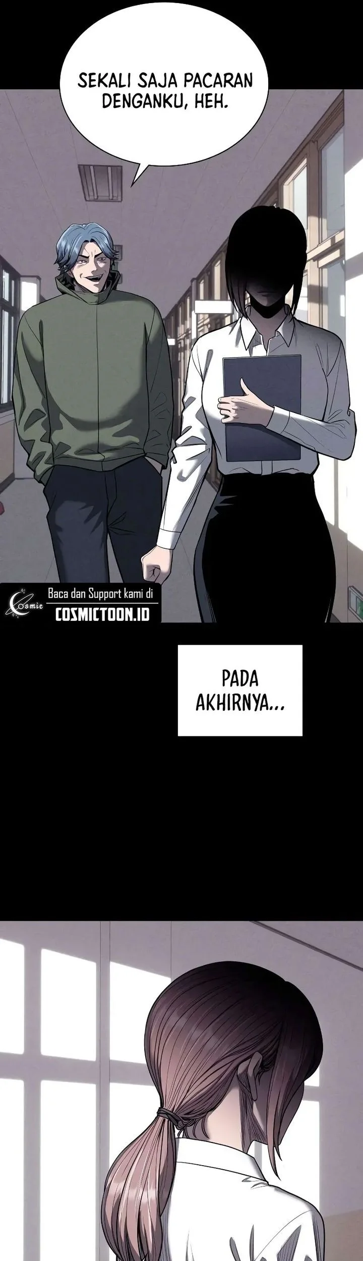The Devil Classroom Chapter 21 Gambar 37