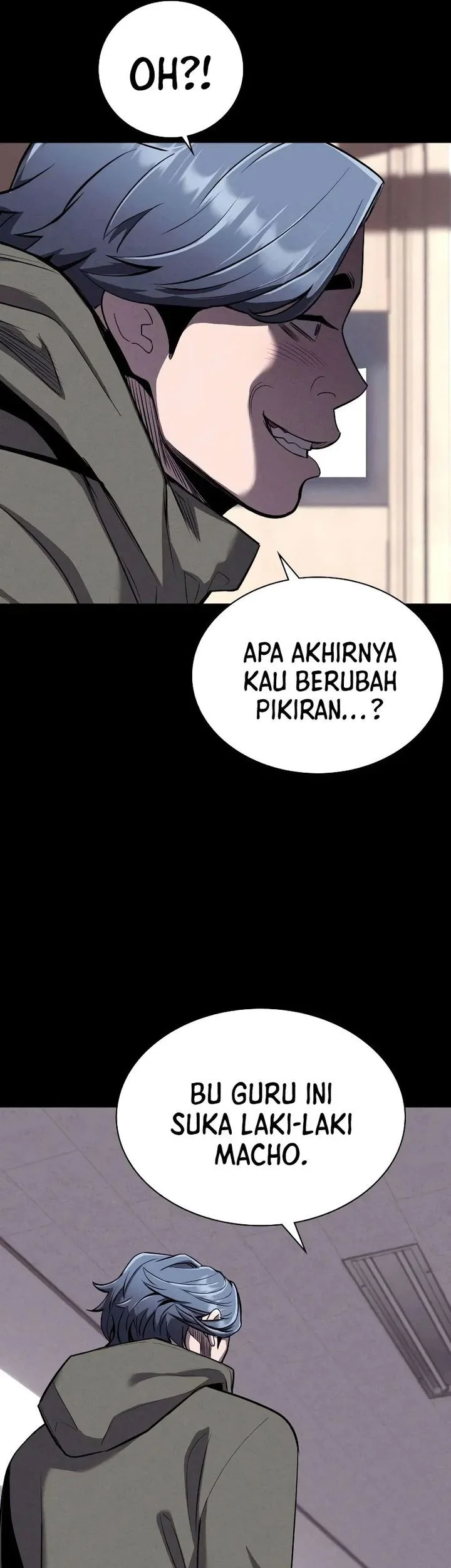 The Devil Classroom Chapter 21 Gambar 39