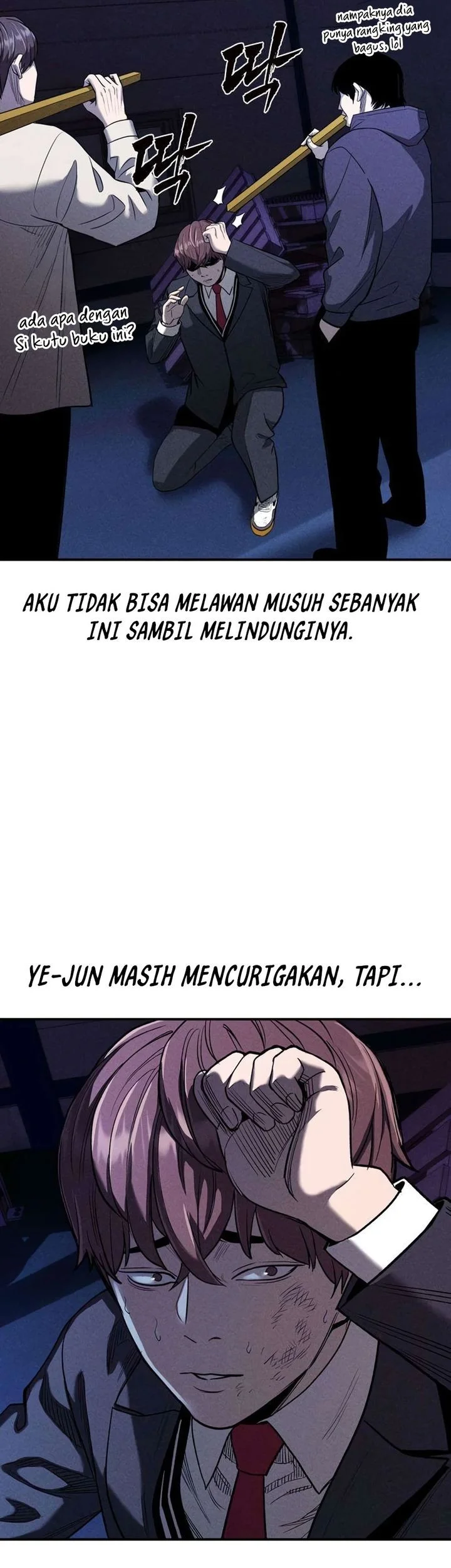 The Devil Classroom Chapter 23 Gambar 50