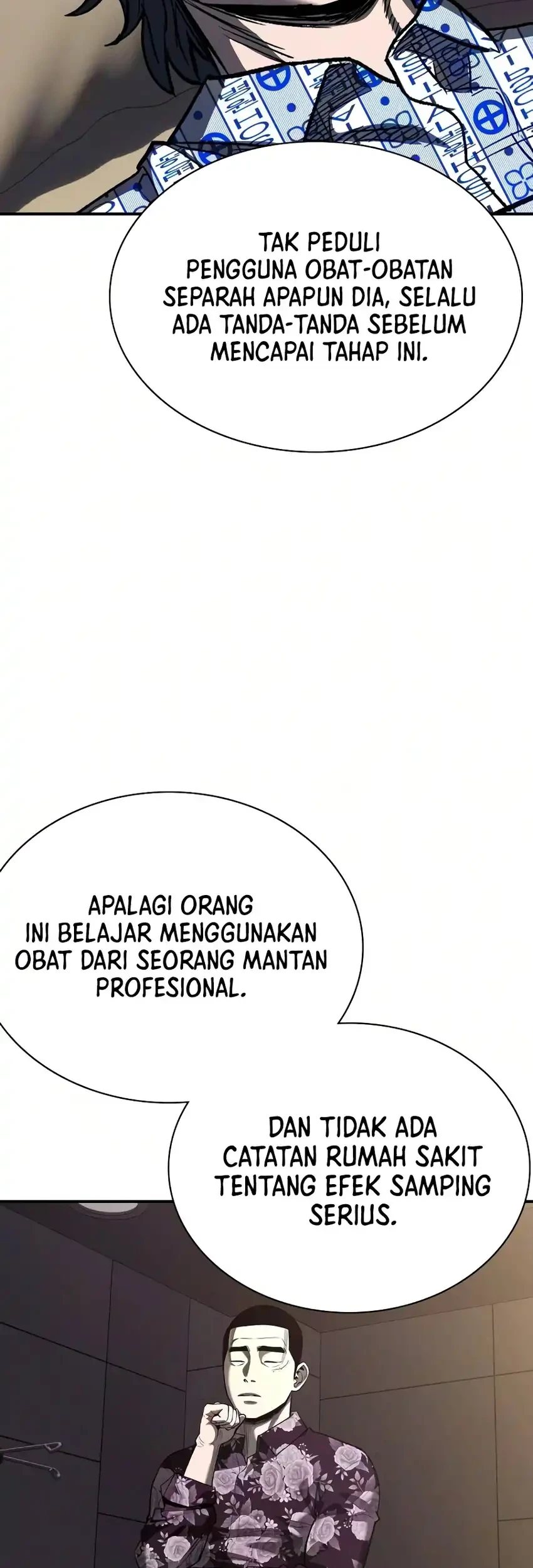 The Devil Classroom Chapter 25 Gambar 41