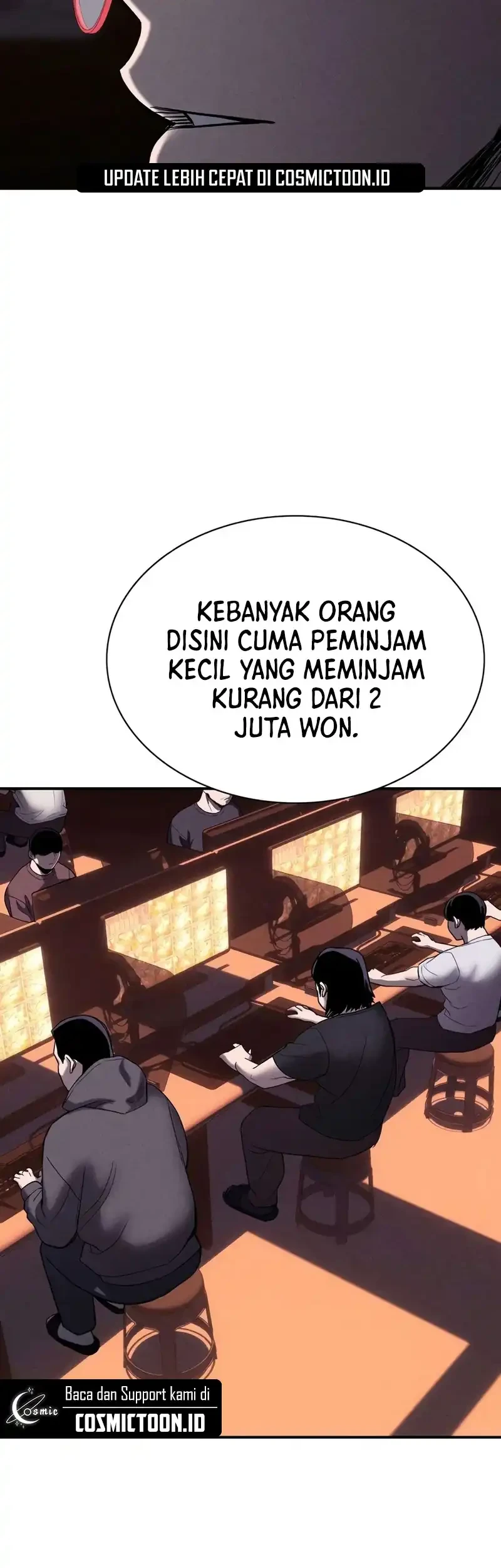 The Devil Classroom Chapter 27 Gambar 39