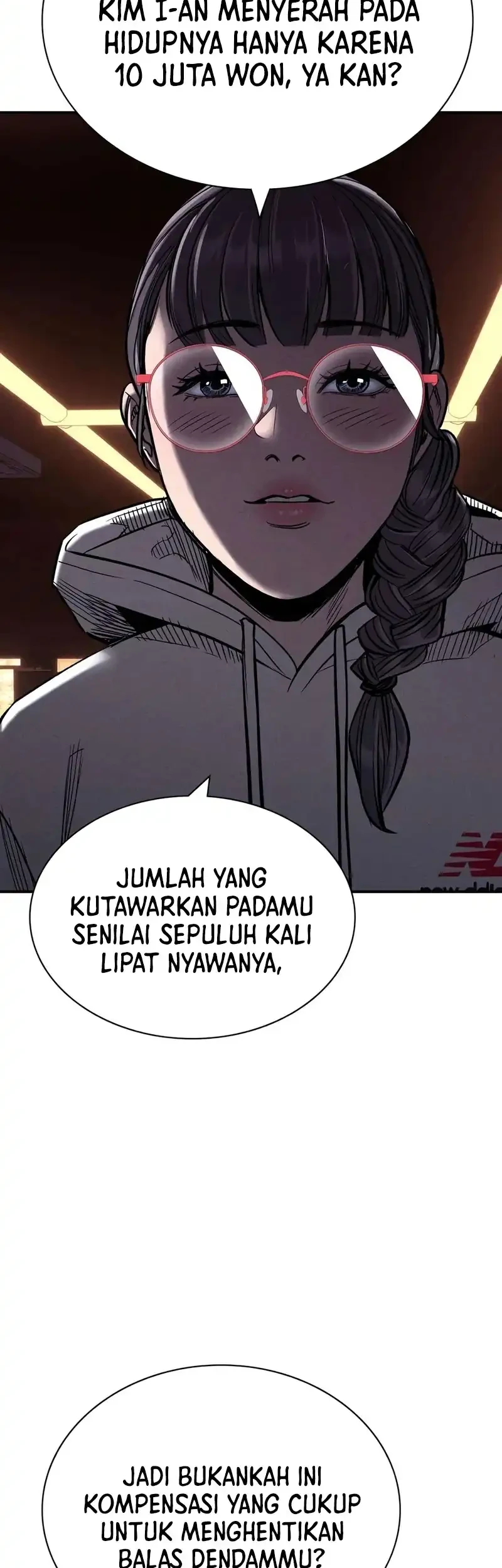 The Devil Classroom Chapter 27 Gambar 41