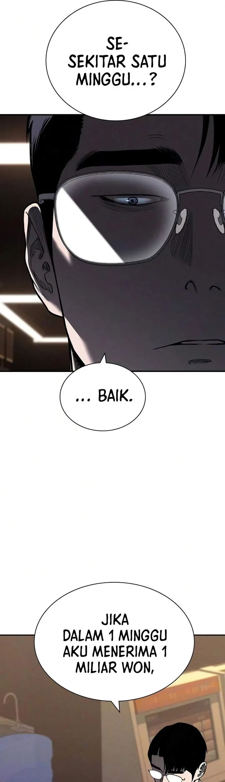 The Devil Classroom Chapter 28 Gambar 47