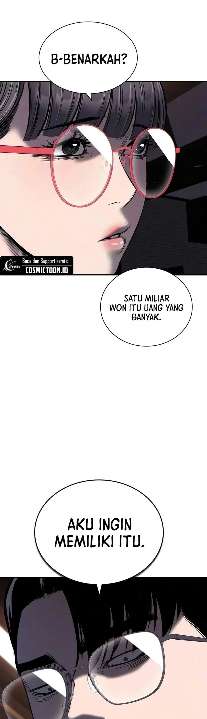 The Devil Classroom Chapter 28 Gambar 49