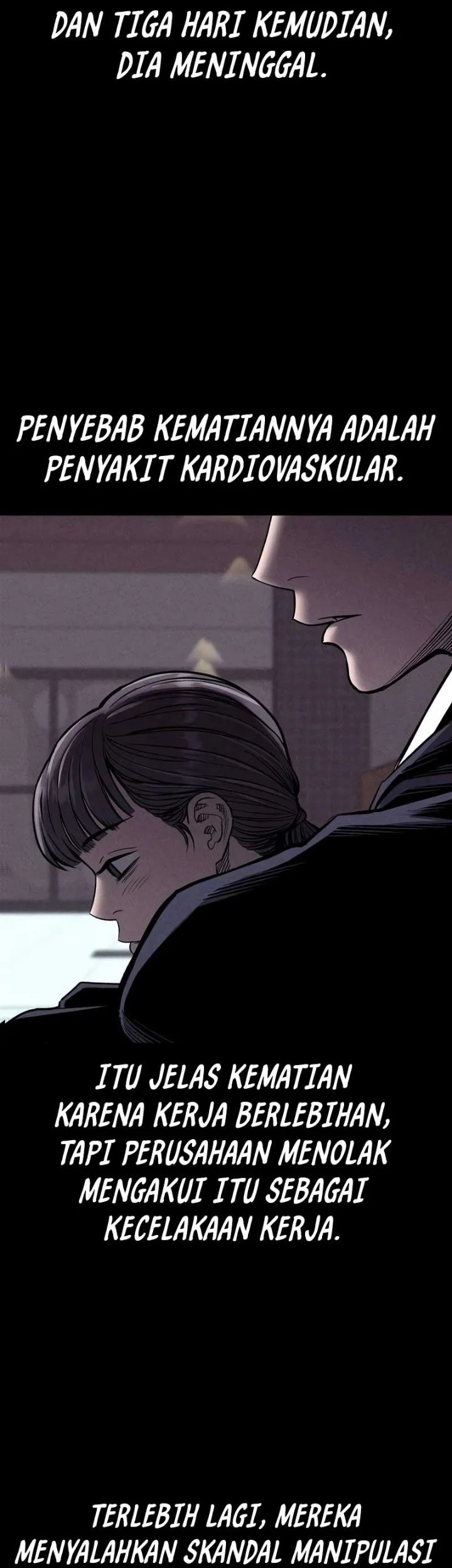 The Devil Classroom Chapter 29 Gambar 42