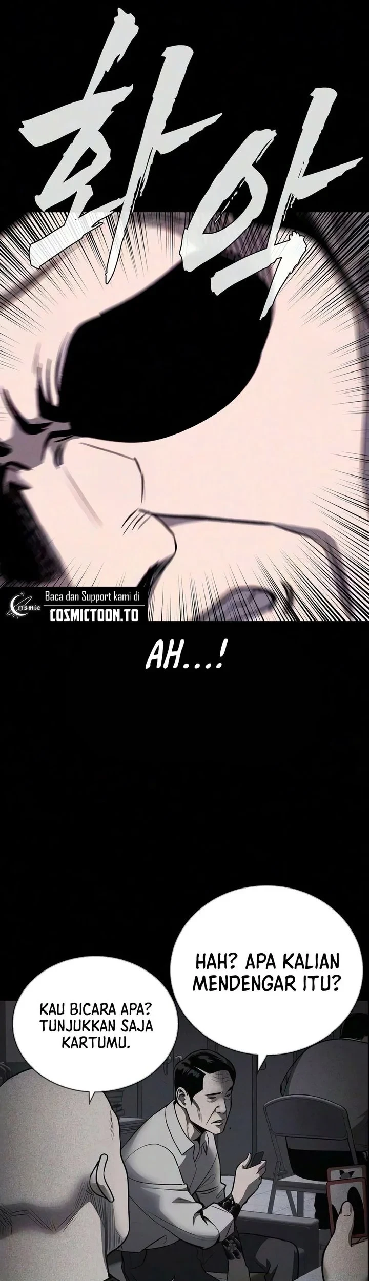The Devil Classroom Chapter 31 Gambar 50