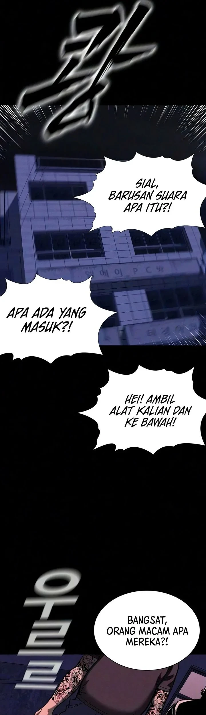 The Devil Classroom Chapter 31 Gambar 52