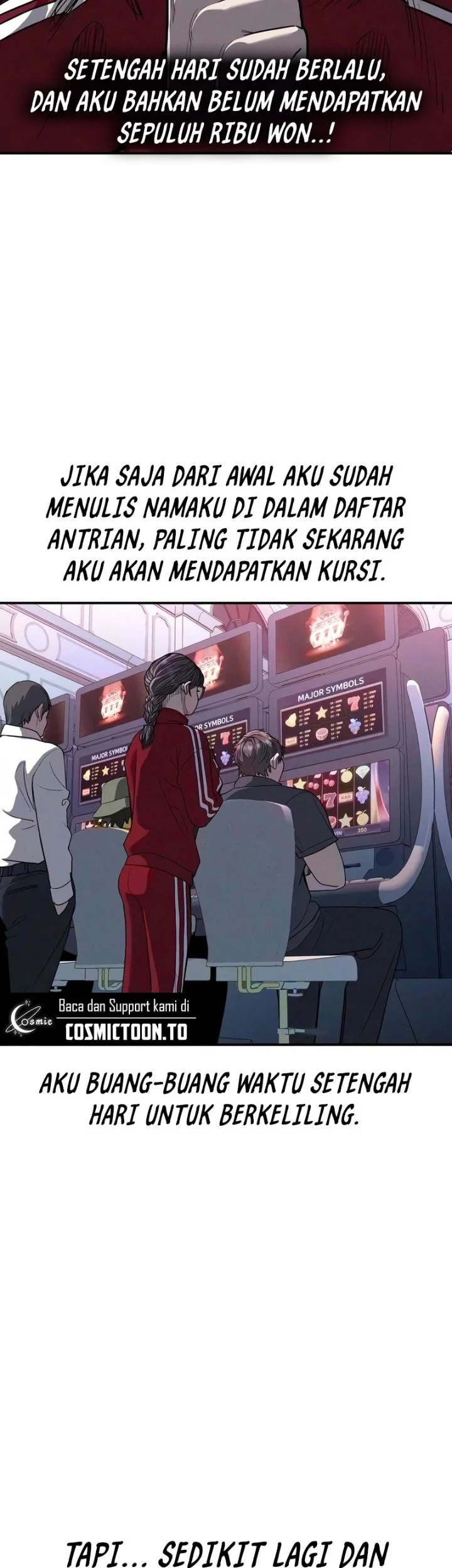 The Devil Classroom Chapter 32 Gambar 45