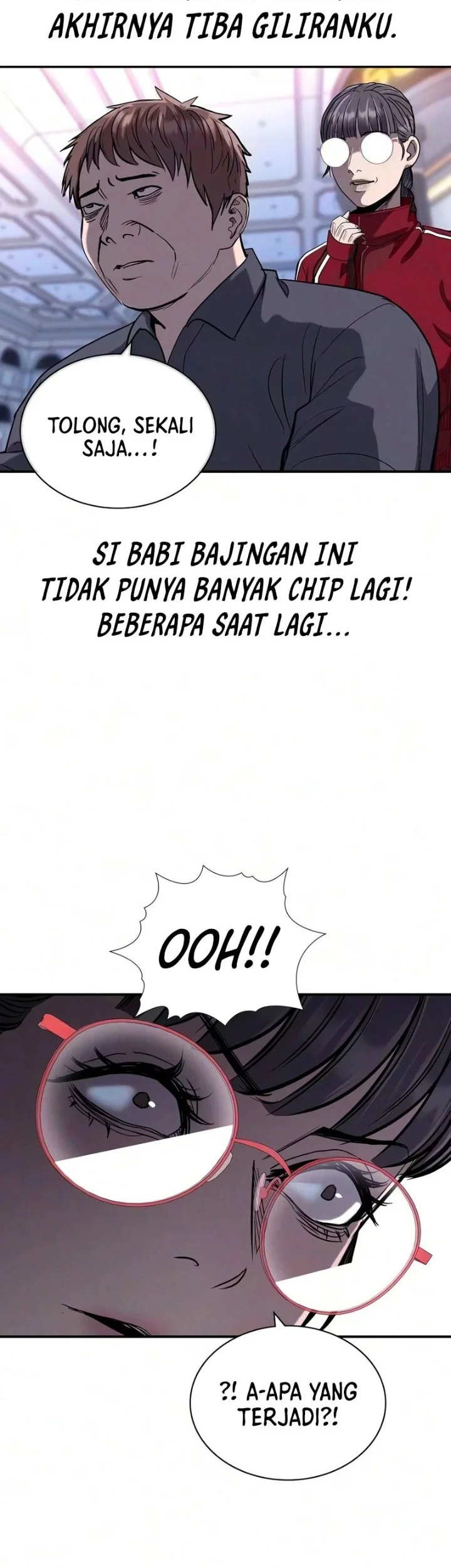 The Devil Classroom Chapter 32 Gambar 46