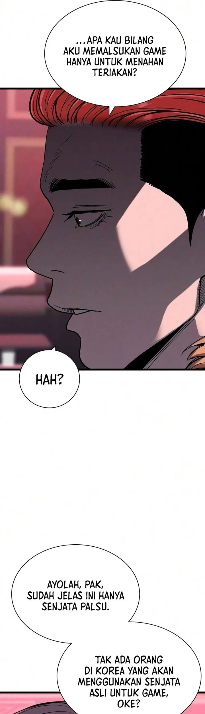 The Devil Classroom Chapter 33 Gambar 51