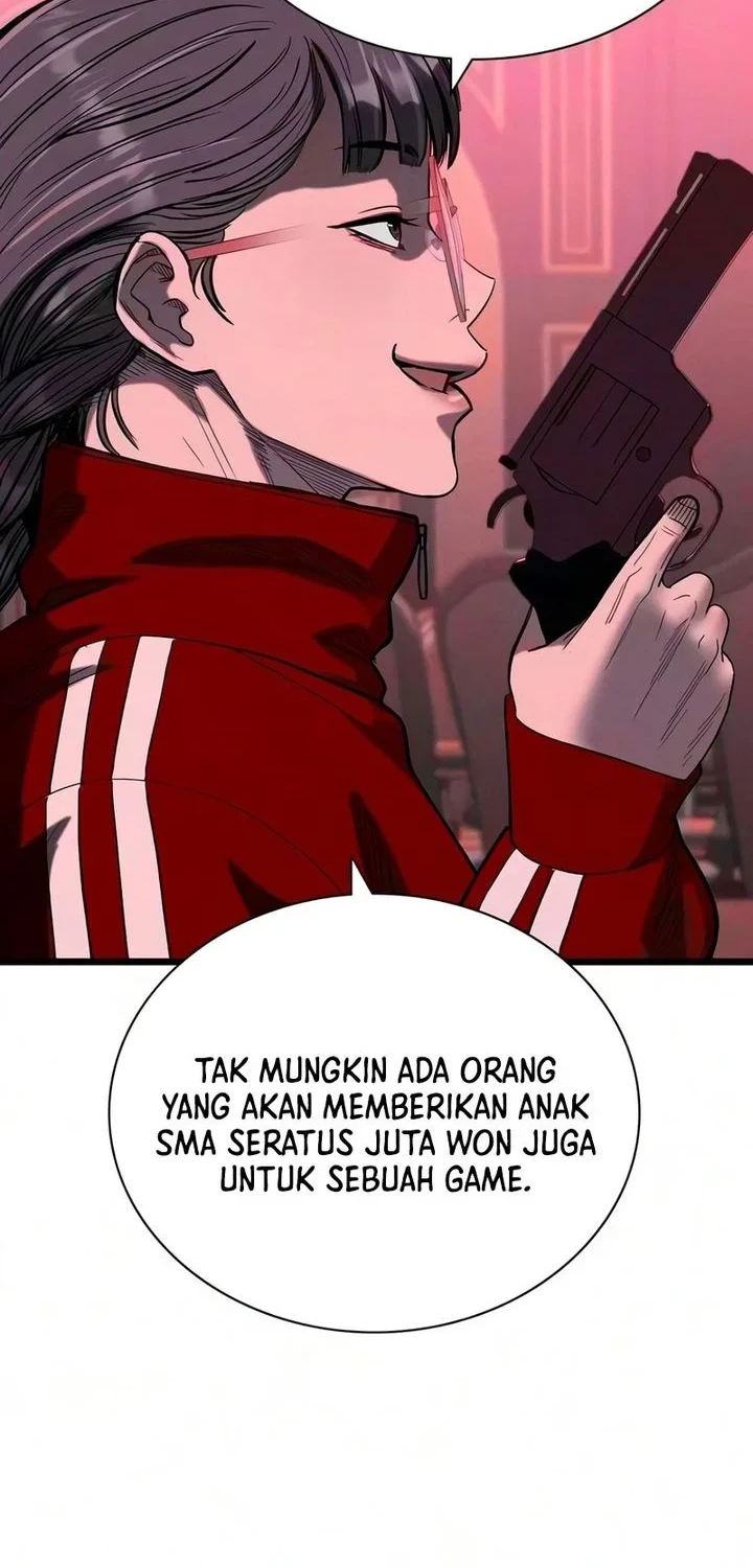 The Devil Classroom Chapter 33 Gambar 52
