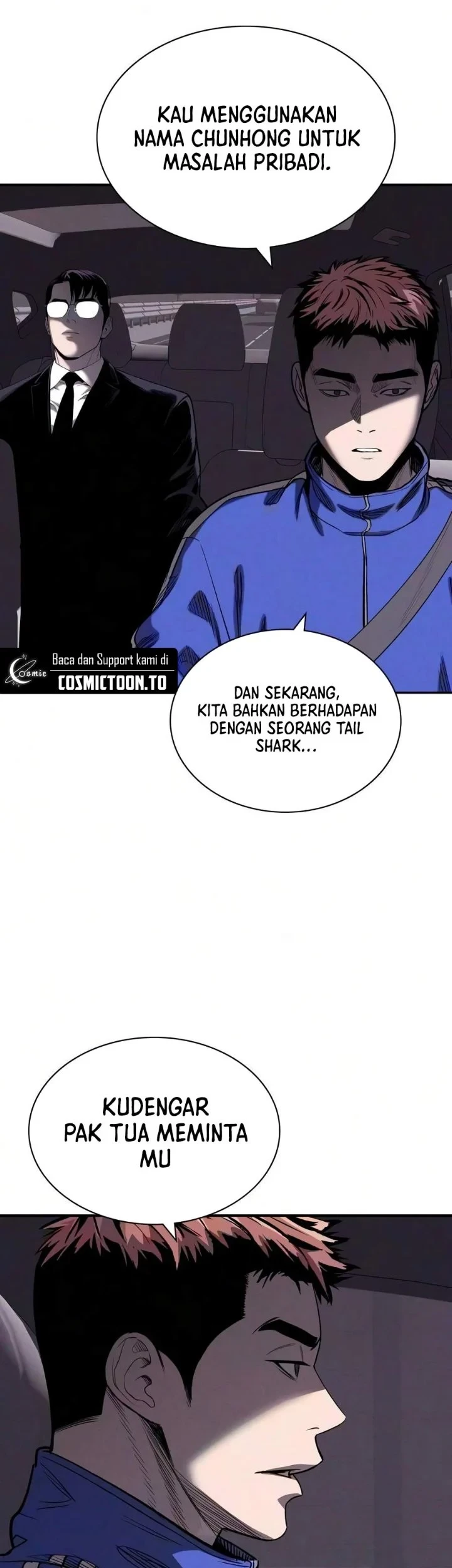 The Devil Classroom Chapter 34 Gambar 36