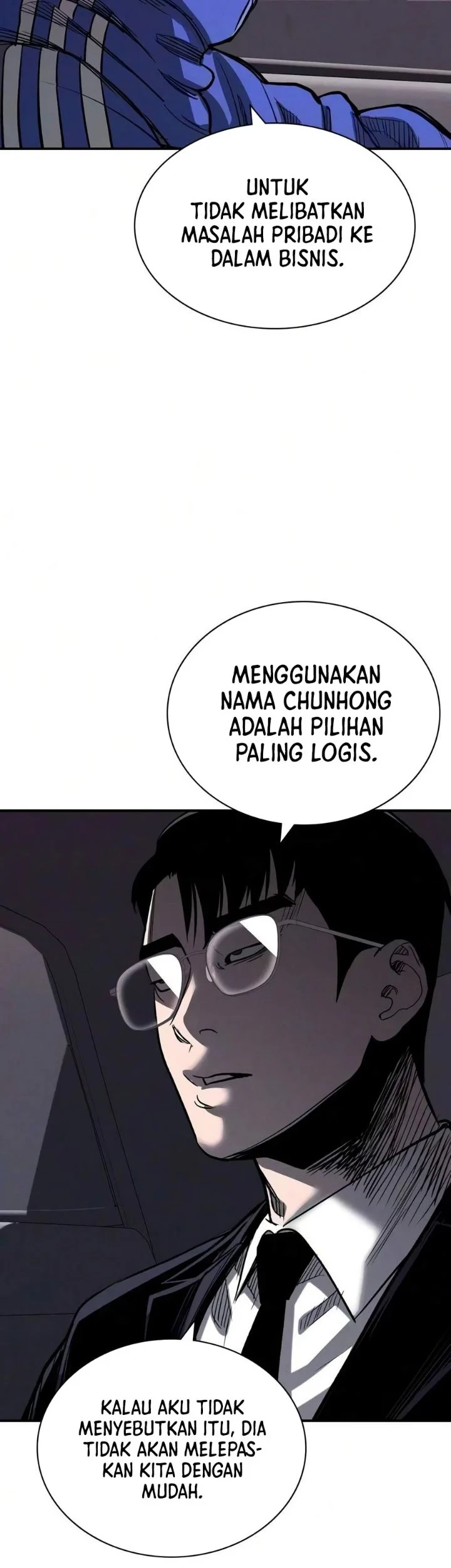 The Devil Classroom Chapter 34 Gambar 37