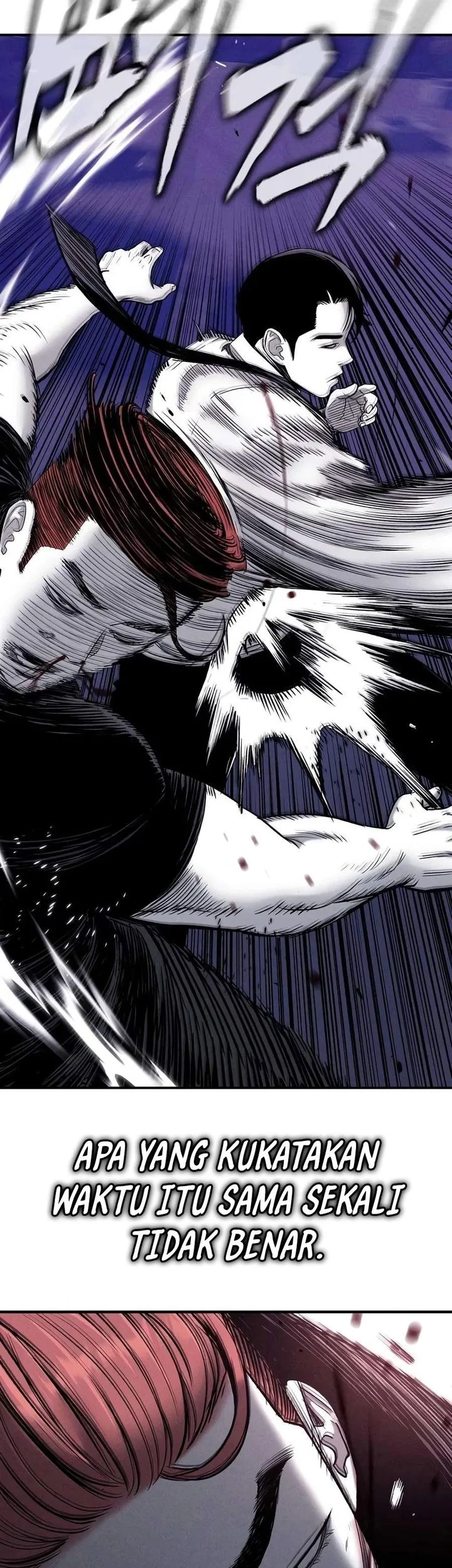 The Devil Classroom Chapter 35 Gambar 48