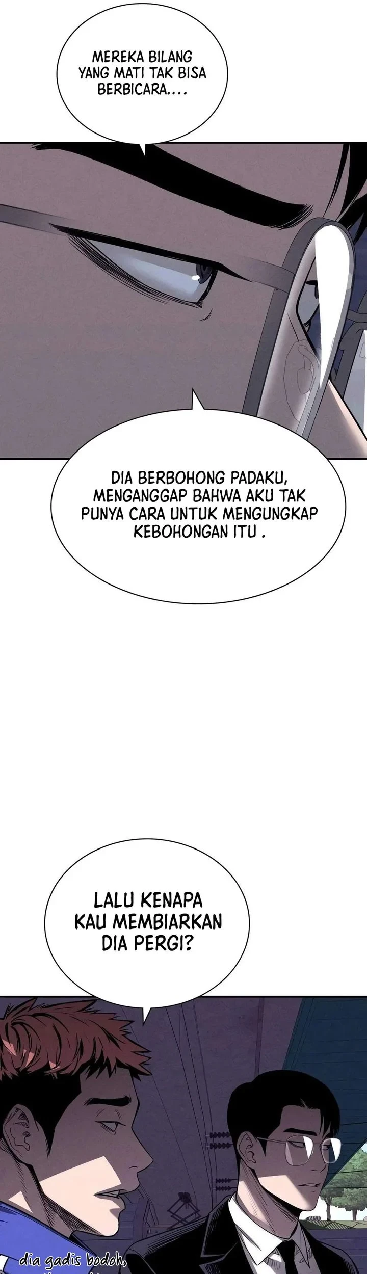 The Devil Classroom Chapter 36 Gambar 45