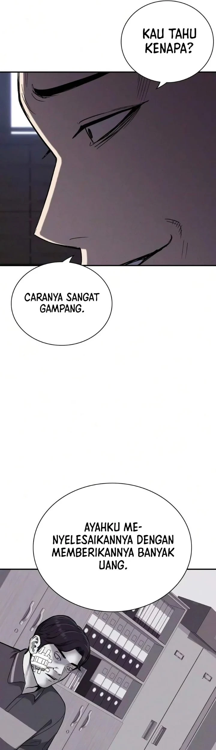 The Devil Classroom Chapter 37 Gambar 37