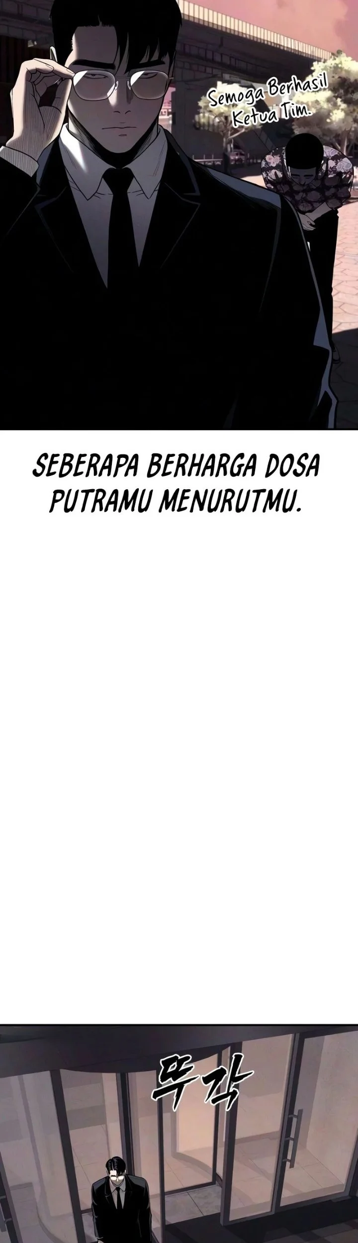 The Devil Classroom Chapter 38 Gambar 43